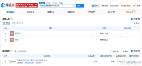 软通动力布局新赛道 成立运河信息技术公司，加码信息技术咨询服务